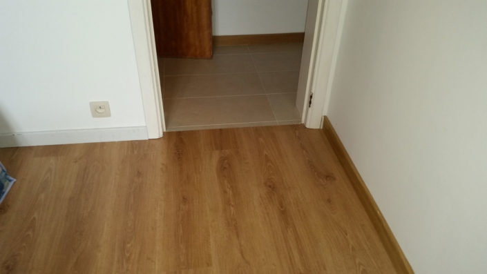 plancher en bois